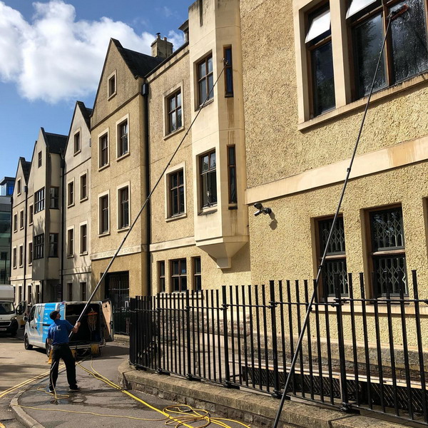 window cleaning